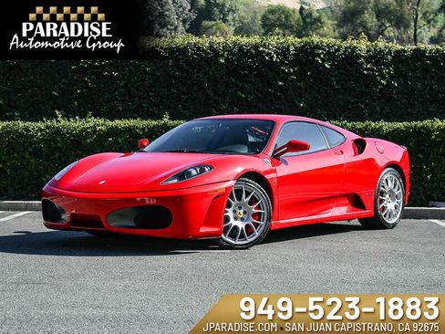 Used 2009 Ferrari F430 Coupe image 1