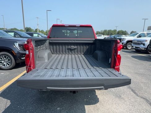 Certified 2024 Chevrolet Silverado 1500 RST w/ RST All Star Premium Package AWD/4WD image 5
