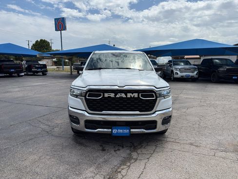 Used 2025 RAM 1500 Lone Star AWD/4WD image 2