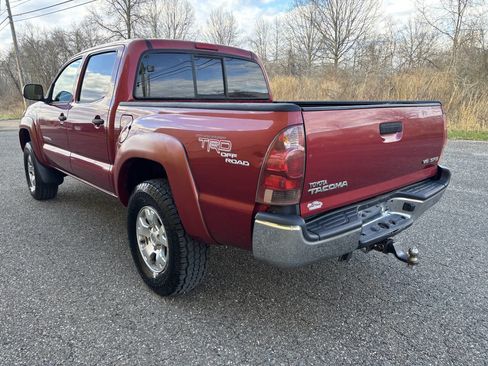 Used 2006 Toyota Tacoma 4x4 Double Cab image 6