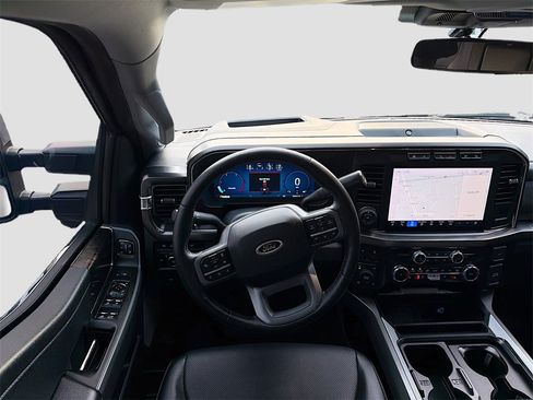 Used 2024 Ford F250 Lariat w/ Lariat Ultimate Package image 24