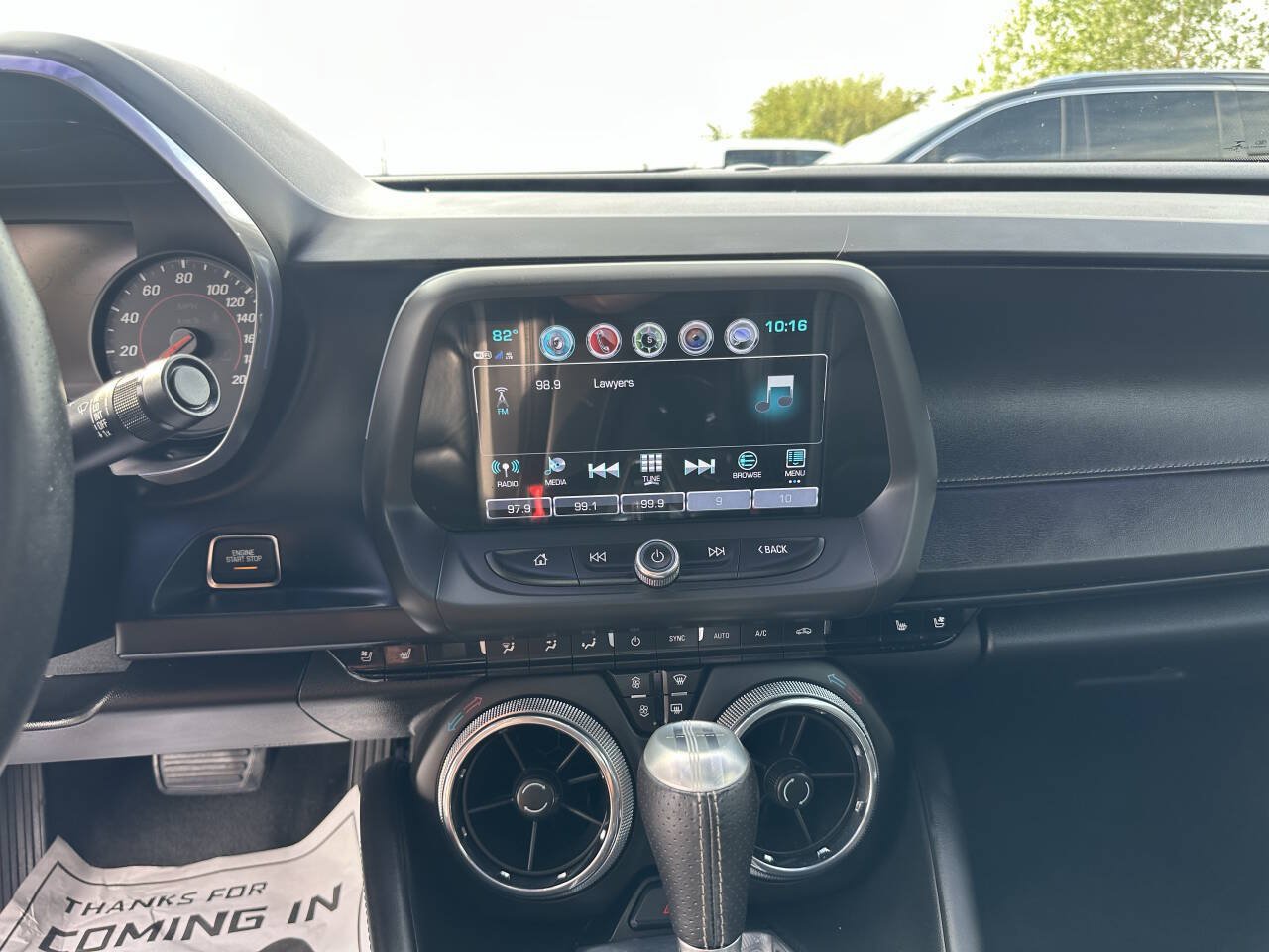 Used 2017 Chevrolet Camaro SS RWD image 22