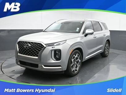 Used 2022 Hyundai Palisade Calligraphy