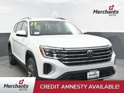 Used 2026 Volkswagen Atlas SE