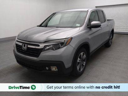 Used 2017 Honda Ridgeline RTL