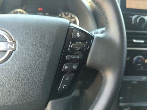 Certified 2023 Nissan Armada SV w/ Cargo Package RWD image 38