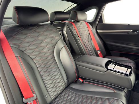 Used 2025 Genesis G80 3.5T Sport Prestige image 44
