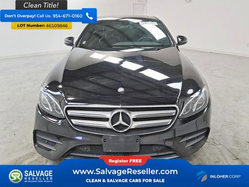 Used 2017 Mercedes-Benz E 300 4MATIC image 7