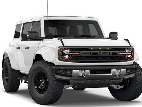 New 2026 Ford Bronco Raptor AWD/4WD image 4
