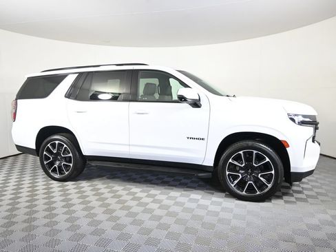 Used 2024 Chevrolet Tahoe RST w/ Luxury Package AWD/4WD image 8