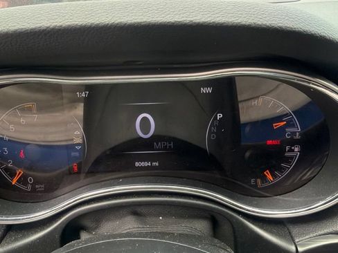 Used 2019 Jeep Grand Cherokee Limited AWD/4WD image 31