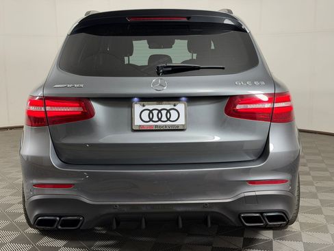Used 2018 Mercedes-Benz GLC 63 AMG 4MATIC image 10