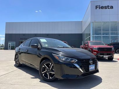 Used 2024 Nissan Sentra SV