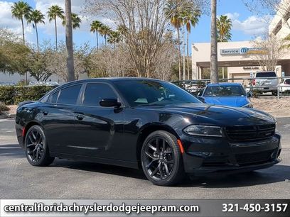 Used 2022 Dodge Charger SXT w/ Blacktop Package