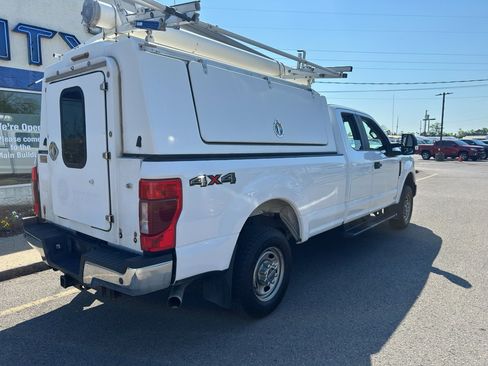 Used 2020 Ford F250 XL w/ Power Equipment Group image 3