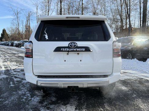 Certified 2021 Toyota 4Runner SR5 Premium image 9