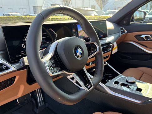 Used 2026 BMW 330i Sedan w/ M Sport Package RWD image 16