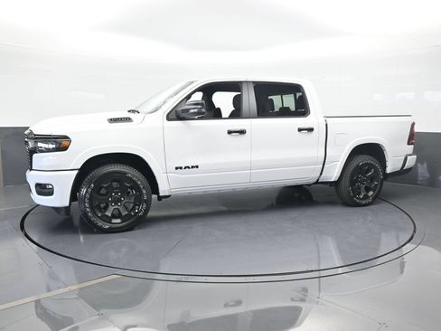 Used 2026 RAM 1500 Big Horn AWD/4WD image 2