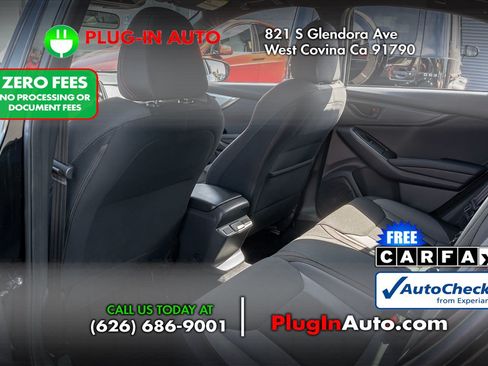 Used 2024 Subaru WRX AWD/4WD image 17
