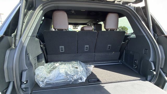 New 2026 Ford Expedition King Ranch AWD/4WD image 14
