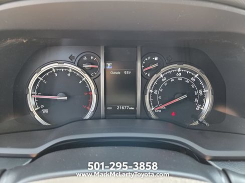 Used 2024 Toyota 4Runner TRD Pro AWD/4WD image 27
