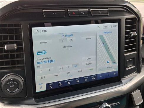 Used 2023 Ford F150 Lariat AWD/4WD image 14