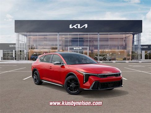 New 2026 Kia K4 GT-Line Turbo image 8