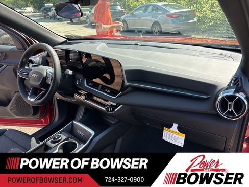 New 2026 Chevrolet Equinox LT w/ Convenience Package II image 15