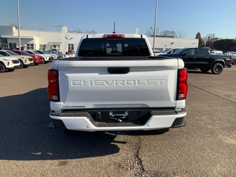 New 2026 Chevrolet Colorado LT w/ LT Convenience Package image 6