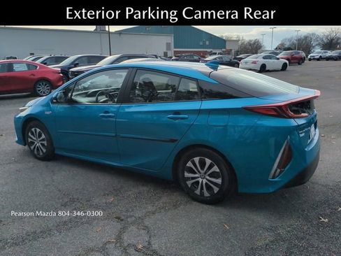 Used 2022 Toyota Prius Prime LE image 7