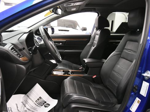 Used 2022 Honda CR-V Touring image 9