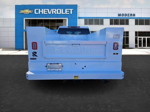 New 2025 Chevrolet Silverado 2500 W/T w/ WT Convenience Package AWD/4WD image 4