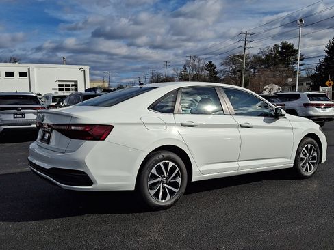New 2026 Volkswagen Jetta S FWD image 4
