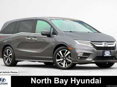 Used 2018 Honda Odyssey Elite