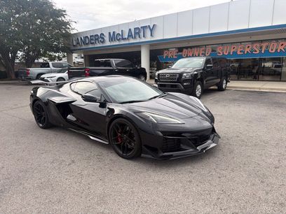 Used 2025 Chevrolet Corvette Z06