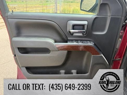 Used 2014 GMC Sierra 1500 SLE w/ SLE Value Package AWD/4WD image 15