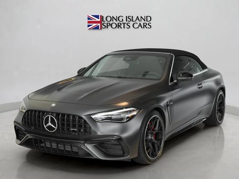 Used 2026 Mercedes-Benz CLE 53 AMG 4MATIC Cabriolet image 85