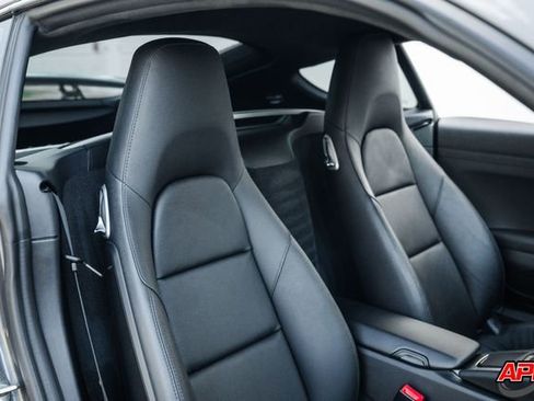 Used 2016 Porsche Cayman RWD image 71