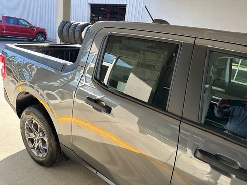 New 2026 Ford Maverick XLT FWD image 10