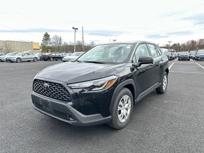 Used 2024 Toyota Corolla Cross L