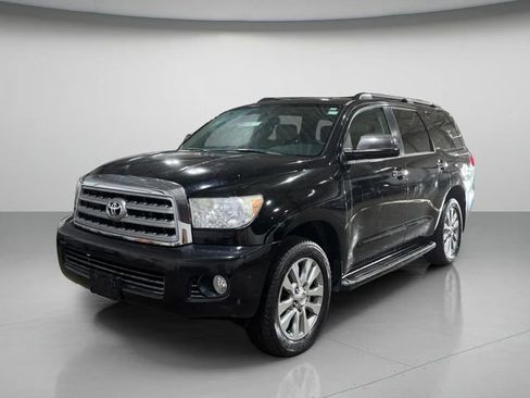 Used 2012 Toyota Sequoia Limited image 8