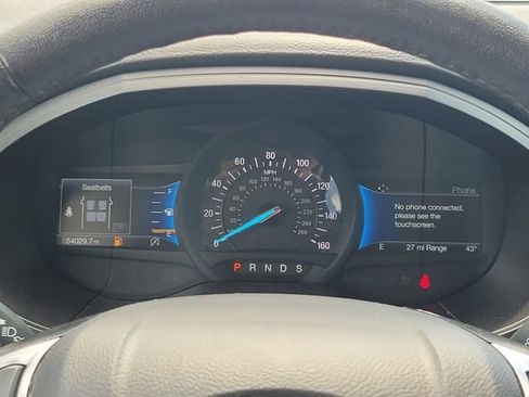 Used 2024 Ford Edge SEL AWD/4WD image 23