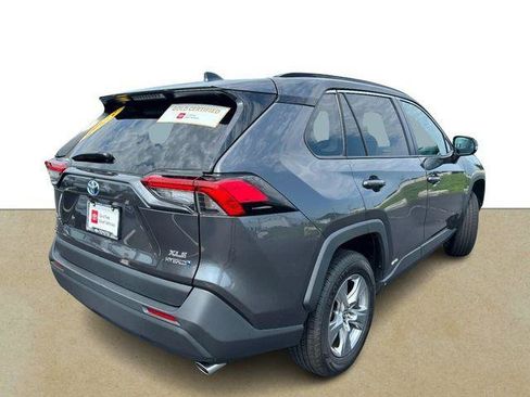 Certified 2023 Toyota RAV4 XLE w/ XLE Grade Weather Package AWD/4WD image 4