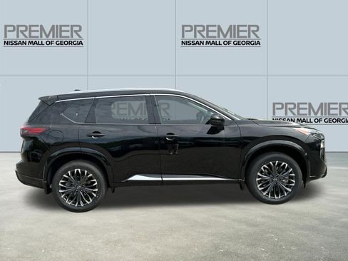 New 2026 Nissan Rogue Platinum w/ Tech Package AWD/4WD image 4