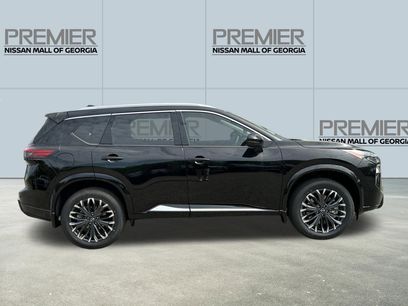 New 2026 Nissan Rogue Platinum w/ Tech Package