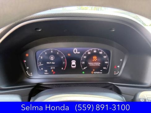 Certified 2024 Honda Accord EX image 23