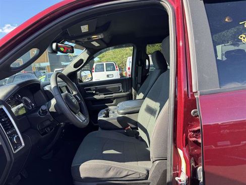 Used 2022 RAM 1500 Classic Warlock w/ Electronics Group image 10