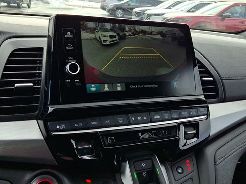 New 2026 Honda Odyssey Sport-L image 11