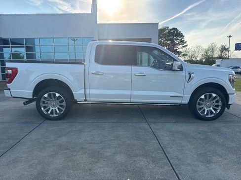 Used 2023 Ford F150 Limited AWD/4WD image 8