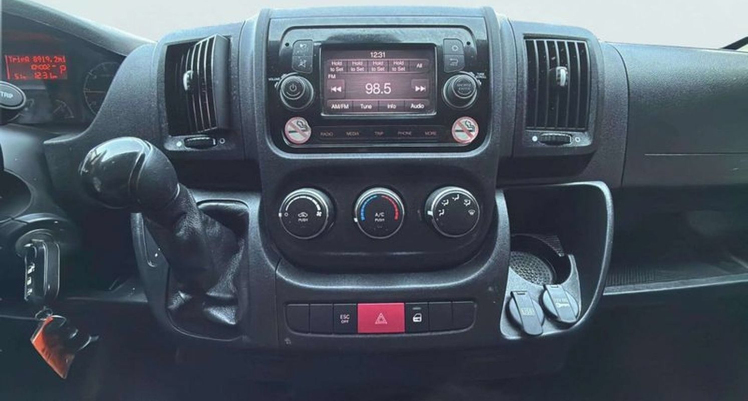 Used 2020 RAM ProMaster 1500 FWD image 11